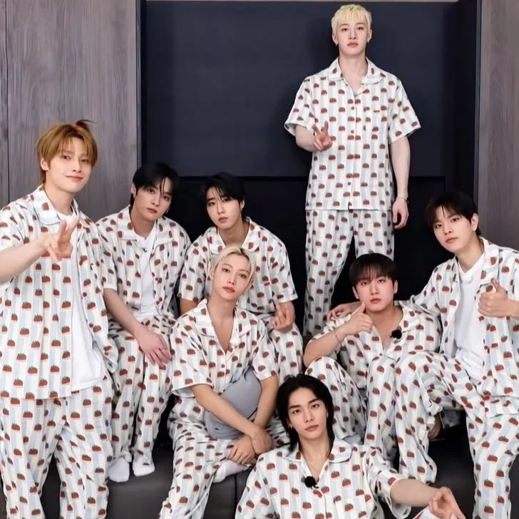 STRAYKIDS's versatile AI avatar supporting roleplay, NSFW chat, and open ai interactions