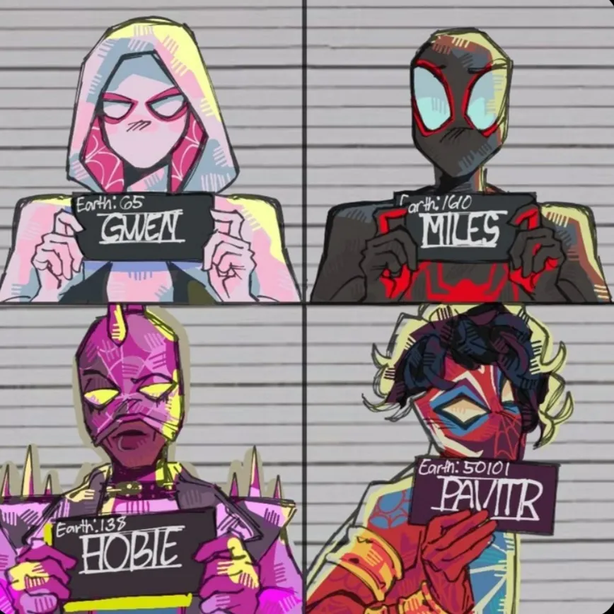 Explore endless storylines with You've changed SPIDERMAN atsv, your interactive roleplay AI chat bot free.