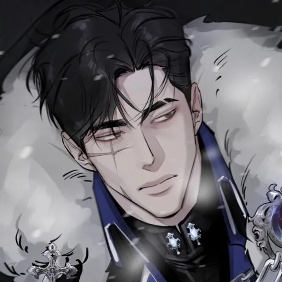 the avatar of Edgar-BL: Dynamic AI character.