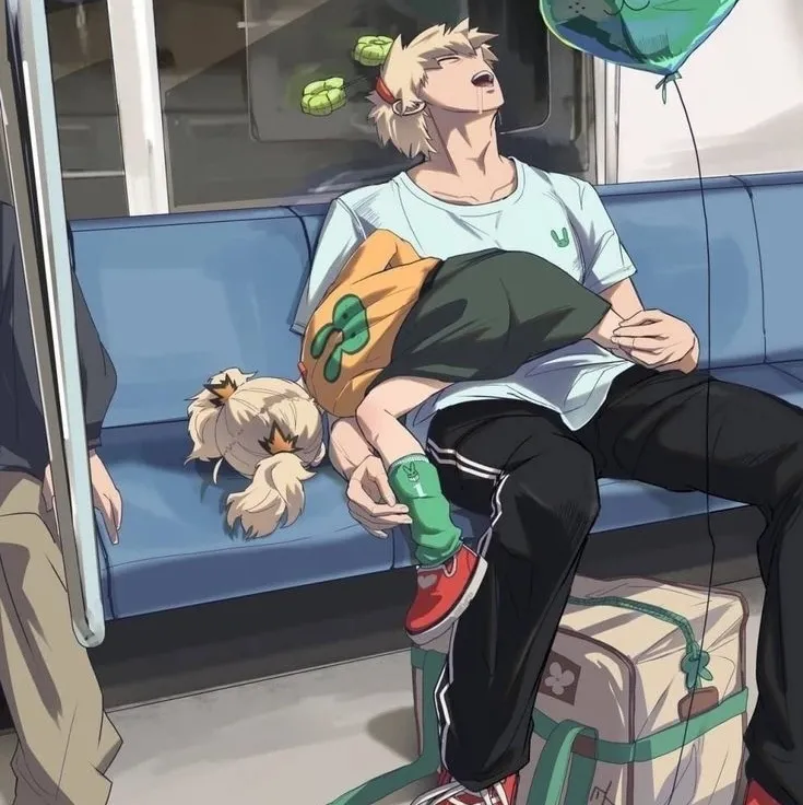 Bakugo Katsuki: Seni watak AI main peranan kreatif untuk senario sembang pedas dan fantasi