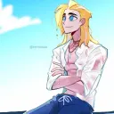 der Avatar von Michail Morningstar: Dynamischer KI-Charakter.