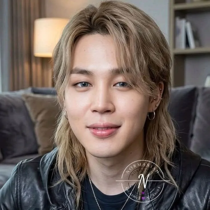Jimin-Mafia King: Secure AI chatbot avatar with encrypted 1v1 chat capabilities	