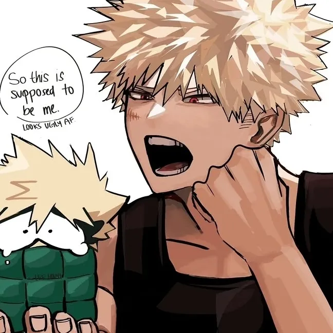 Bakugo: Mascote de chatbot de IA interativo para bate-papo aleatório e RPG conduzido pela comunidade