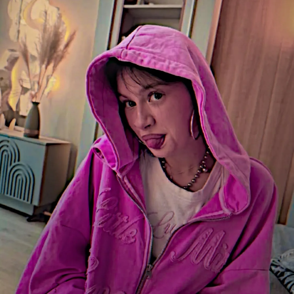 Adrenaline House's interactive avatar for spicy chat ai and immersive roleplay experiences