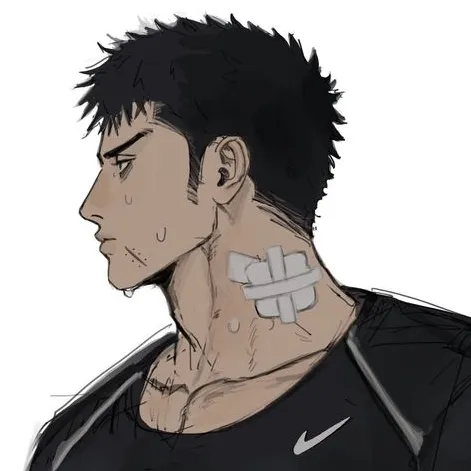 character Ivan for NSFW chatbot and creative roleplay