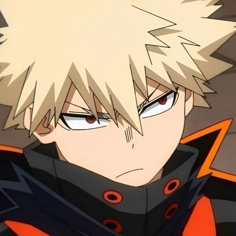 Bakugo Katsuki: Warhammer Fantasy Roleplay ile desteklenen sınırsız çevrimiçi sohbet ve sınırsız yapay zeka dünyasını keşfedin.