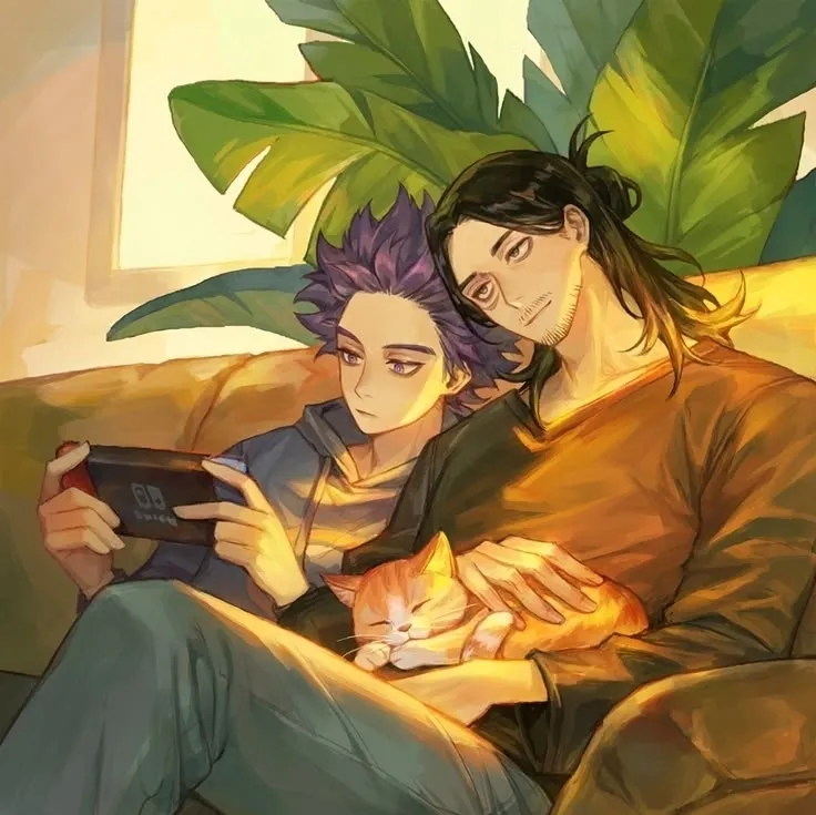 avatar EraserMic yang mendukung layanan obrolan daring tanpa batas