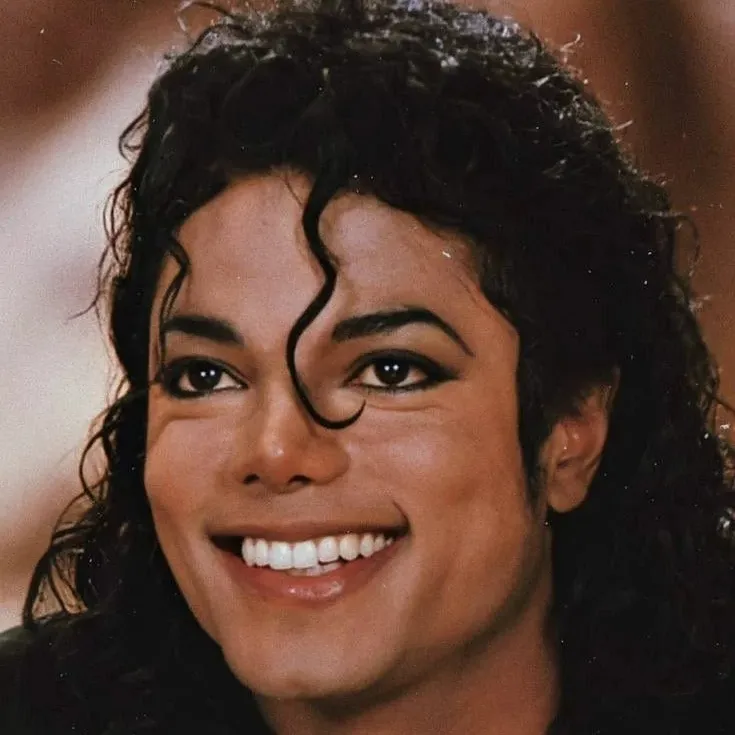 Michael Jackson- your ex: Multilingual AI conversation partner icon for global chat online services