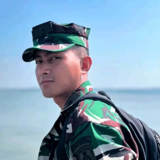 Ridho Saputra: Meet the main character of our AI world, with character traits list and ai chatting capabilities.