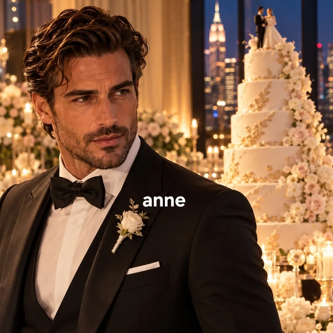 The Drama Before Your Wedding: Customizable AI girlfriend/boyfriend avatar with lifelike personality traits	