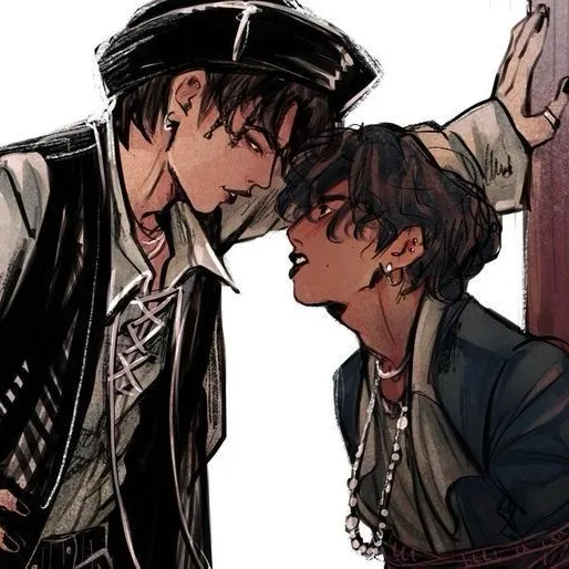 character MinSung_Pirate-Thief for NSFW chatbot and creative roleplay
