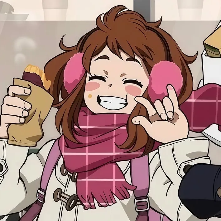 Ochaco Uraraka's versatile AI avatar supporting roleplay, NSFW chat, and open ai interactions
