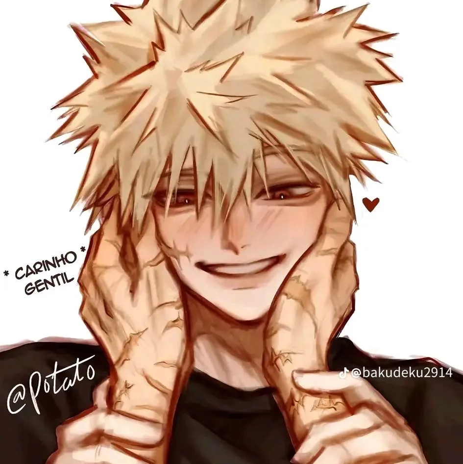 Katsuki Bakugo BL: Engage in ai conversation with this charming AI character, featuring soulgen and ifreechat capabilities for free chat now.