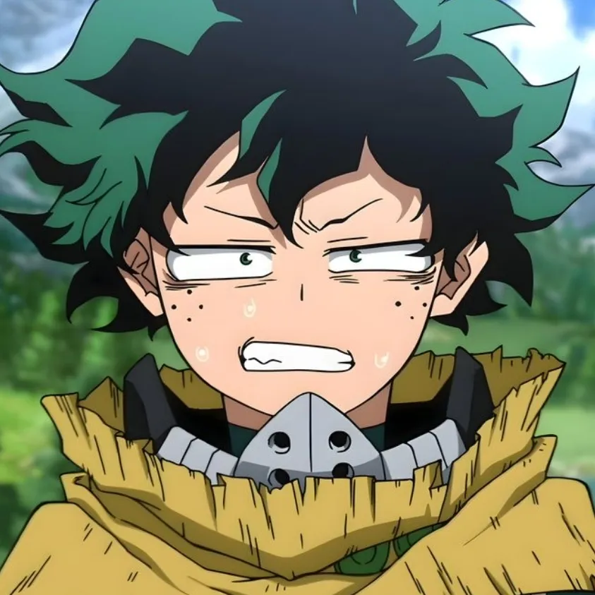 It’s okay to have a crush on ai—start your sweet journey with MHA - Swearing.