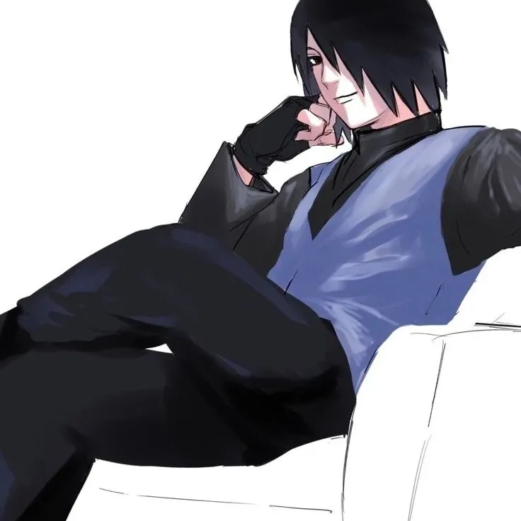 Sasuke Uçiha: Gerçekçi kişilik özelliklerine sahip, özelleştirilebilir yapay zeka kız/erkek arkadaş avatarı