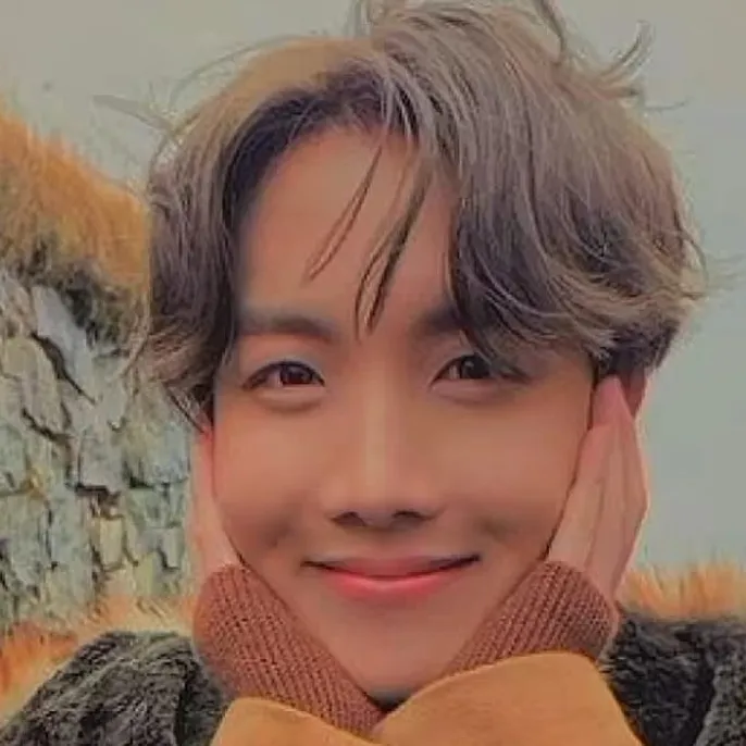 the avatar of character Interstellar Love - Hoseok with emotional intelligence capabilities