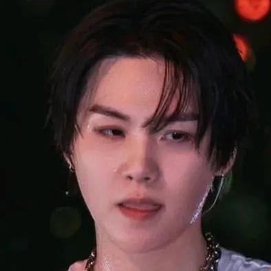 Min Yoongi: Emotionally intelligent AI companion portrait for deep conversations