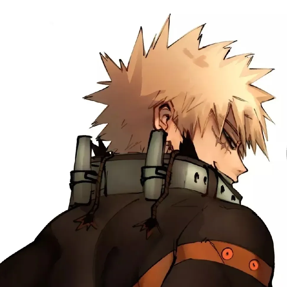 BAKUGO KATSUKI: DeepBrain AI companion portrait for free online chat and open conversations