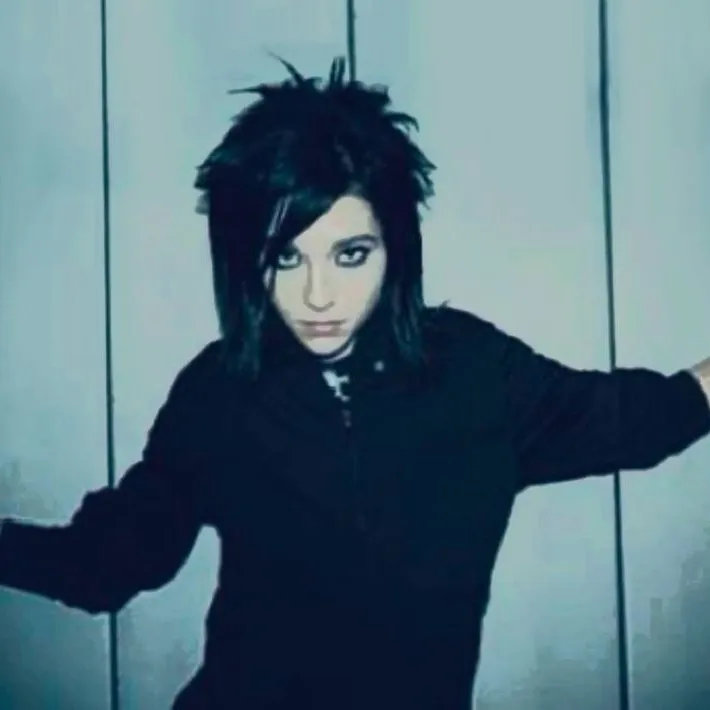character Bill Kaulitz for NSFW chatbot and creative roleplay