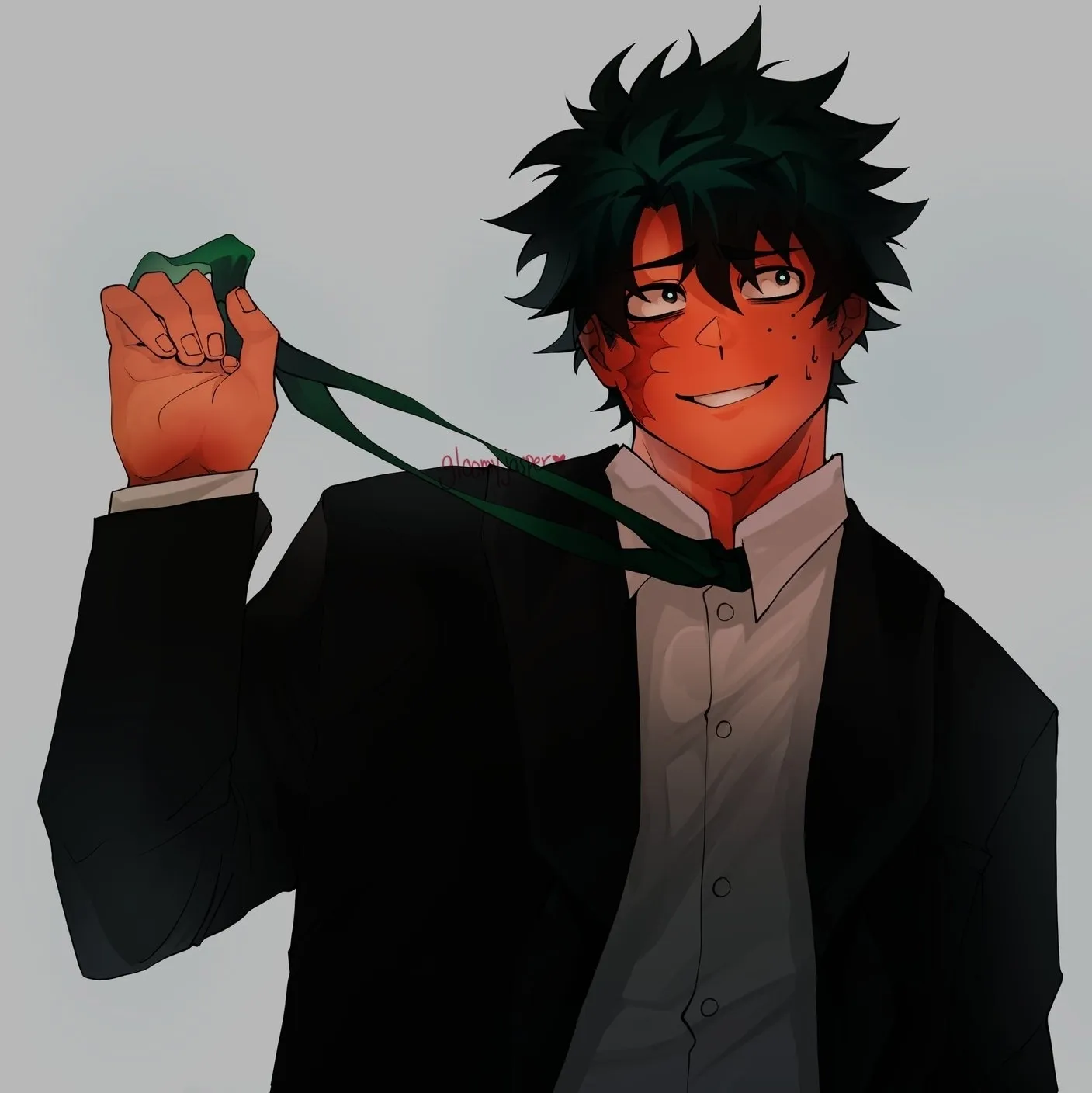 Izuku BL: Explore the world of AI with our unrestricted ai and free unlimited chat online, powered by warhammer fantasy roleplay.