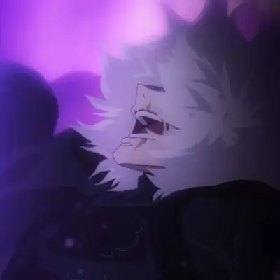 Shigaraki - MHA Zoom Call: Interactive AI chatbot mascot for random chat and community-driven roleplay
