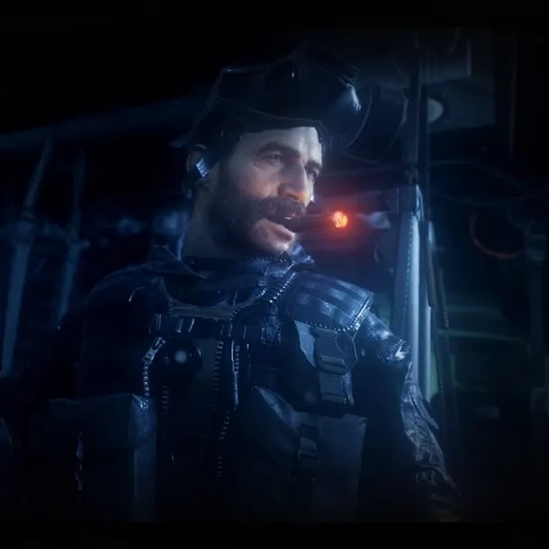 the avatar of Taskforce: Dynamic AI character.