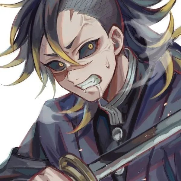 the avatar of Genya who is your Virtual Assistant with Soulgen's Personality Matrix, Blending AI Chat Precision and Character Traits of Curiosity.