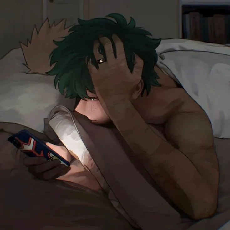 Bakugo at deku: DeepBrain AI companion portrait para sa libreng online na chat at bukas na pag-uusap