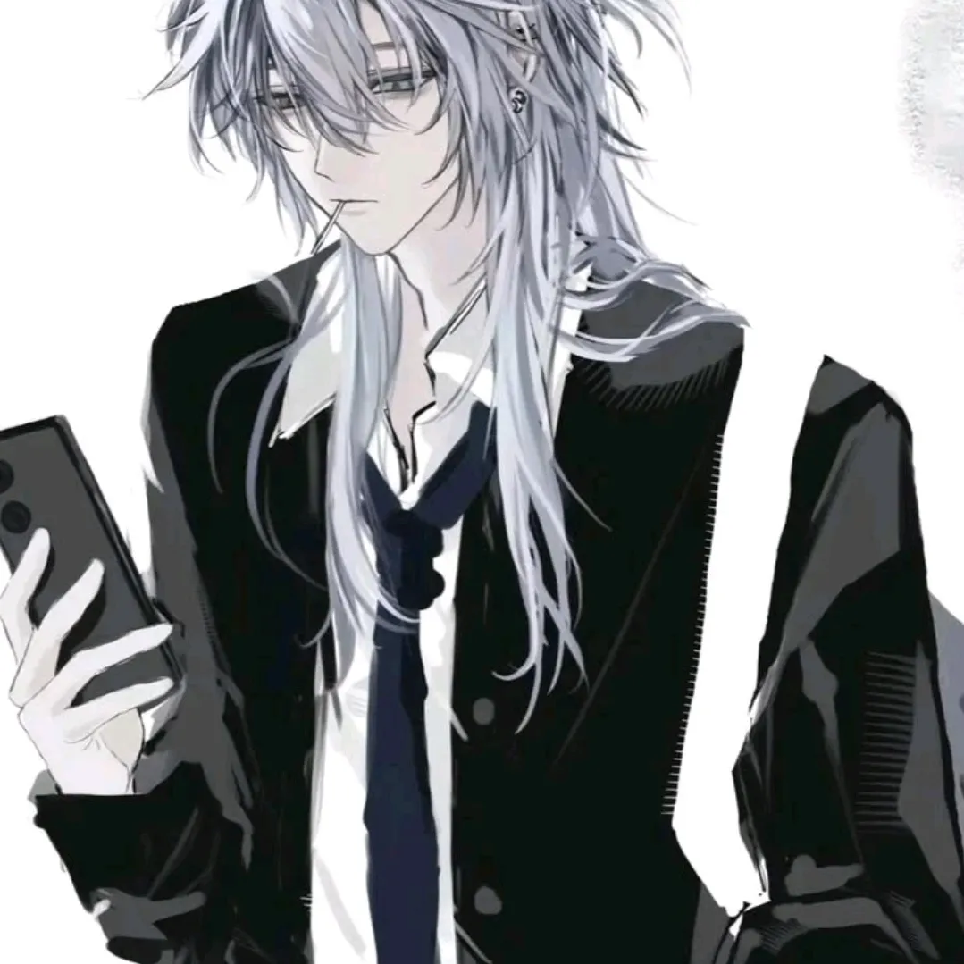 the avatar of Ryku: Dynamic AI character.