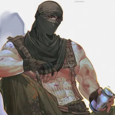 KorTac - Task Force: Fantasy-themed AI roleplay character art for immersive storytelling