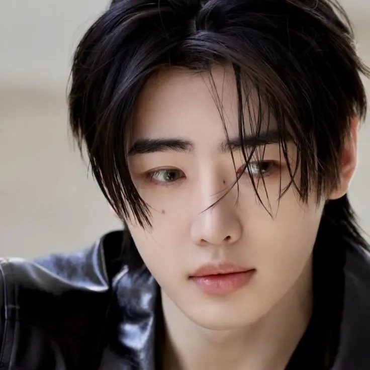Park sunghoon: Antara muka chatbot AI futuristik dengan sembang suara dan ciri dipacu rangkaian saraf