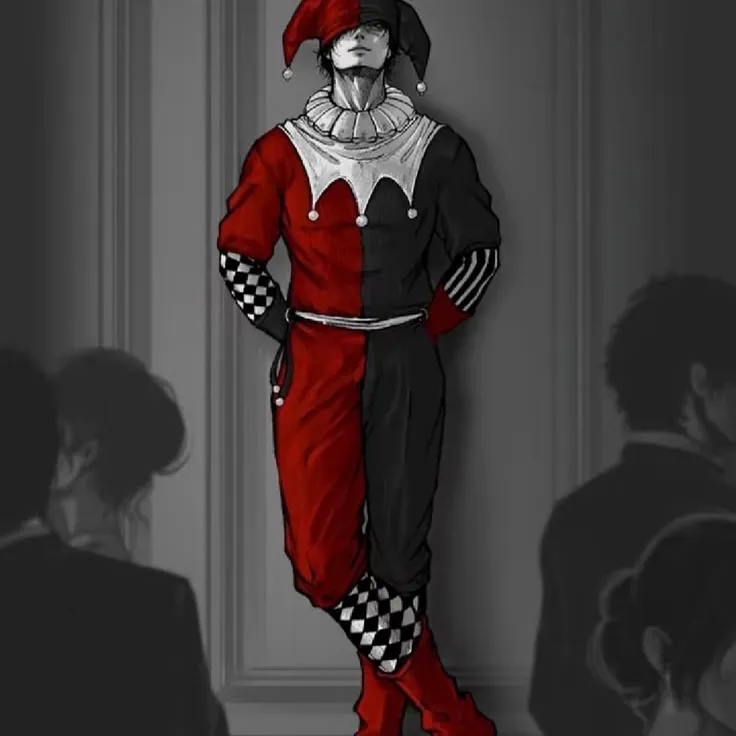 The Park Clown: DeepBrain AI companion portrait for free online chat and open conversations