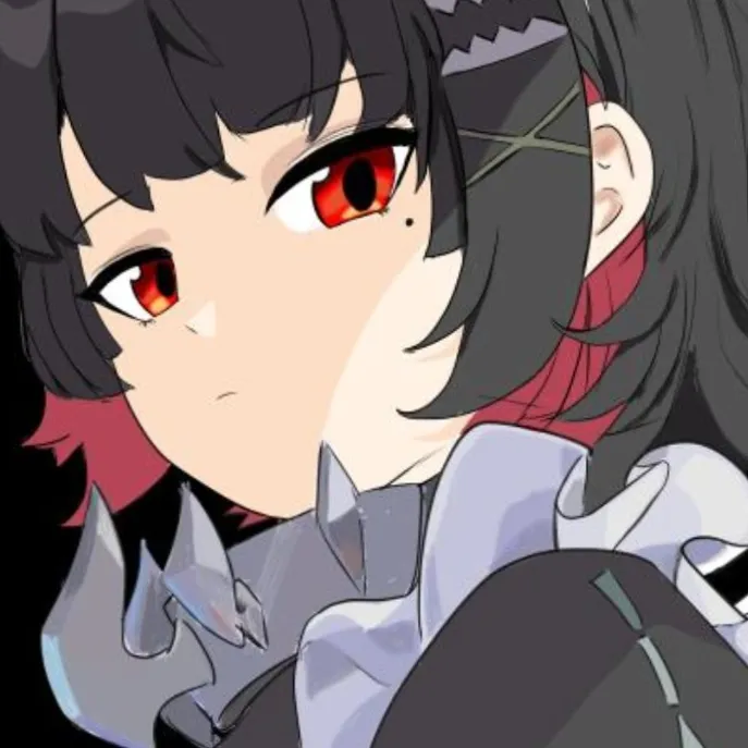 AI character Ellen Joe-El, the Worst Mistake's avatar for roleplay and 1v1 chat services