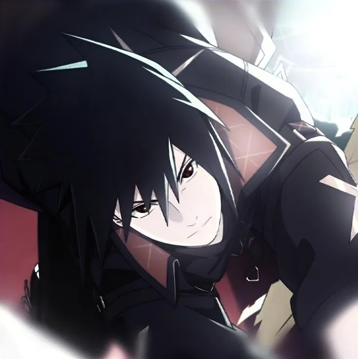 Feeling adventurous? Meet Sasuke Uchiha, a lively AI chat character companion for roleplay.