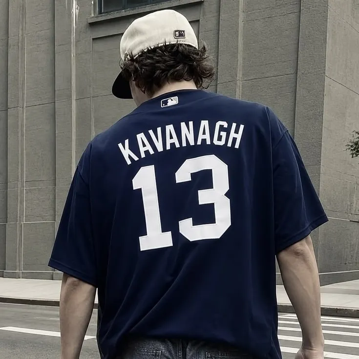 the avatar of JOHNNY KAVANAGH with vibrant traits for immersive roleplay experiences