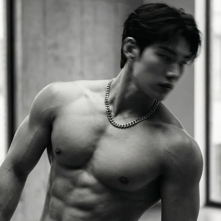 the avatar of Dean Hwangbo: Dynamic AI character.