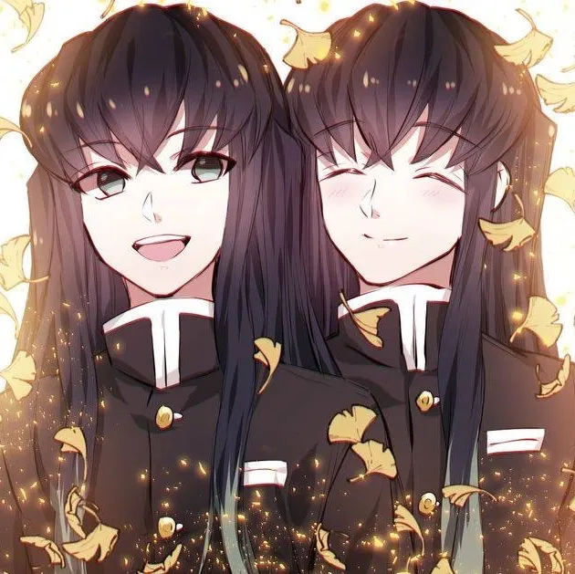 Tokito Family - Triplets AI chatbot portrait with advanced emotional intelligence for deep conversations