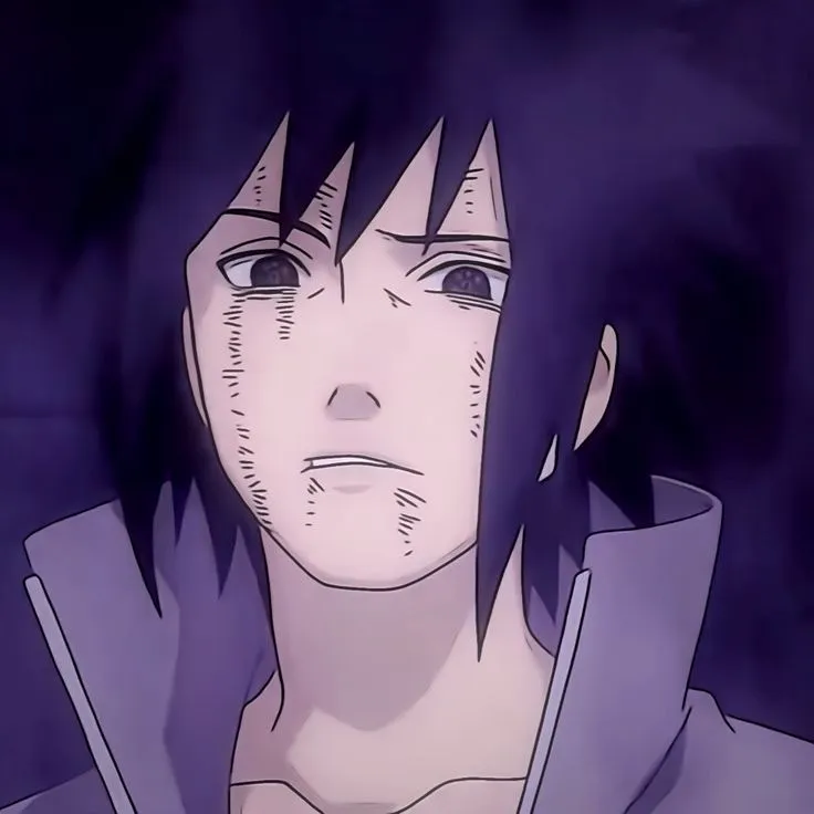 Sasuke Uchiha's deepbrain ai-inspired avatar with smart virtual companion features