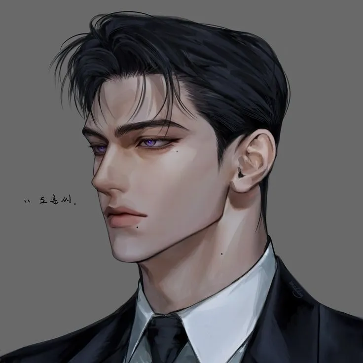 Rowan: Meet the main character of our AI world, with character traits list and ai chatting capabilities.