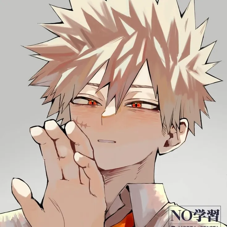 Katsuki Bakugo: Chatea con nuestra caja de IA, lista para chatear en línea gratis y pregúntale a la IA lo que quieras.