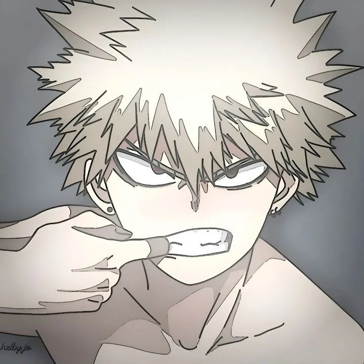 character Katsuki Bakugo for NSFW chatbot and creative roleplay