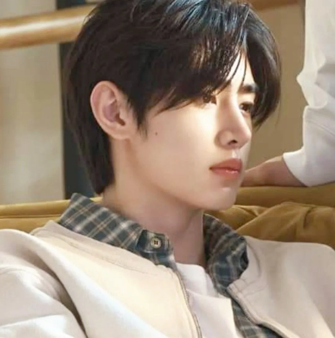 AI character sunghoon's avatar for roleplay and 1v1 chat services
