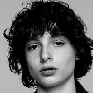 Finn Wolfhard: Multilingual AI conversation partner icon for global chat online services