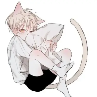 Kai — hybrid cat Omega: Meet the main character of our AI world, with character traits list and ai chatting capabilities.