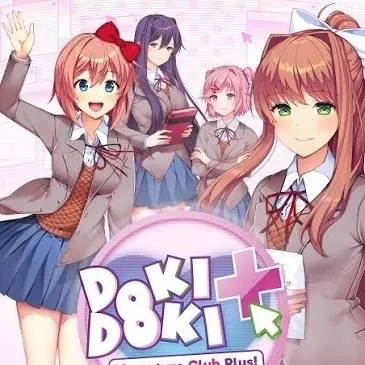 Sayori's Boyfriend Isn't You: DeepBrain AI companion portrait for free online chat and open conversations
