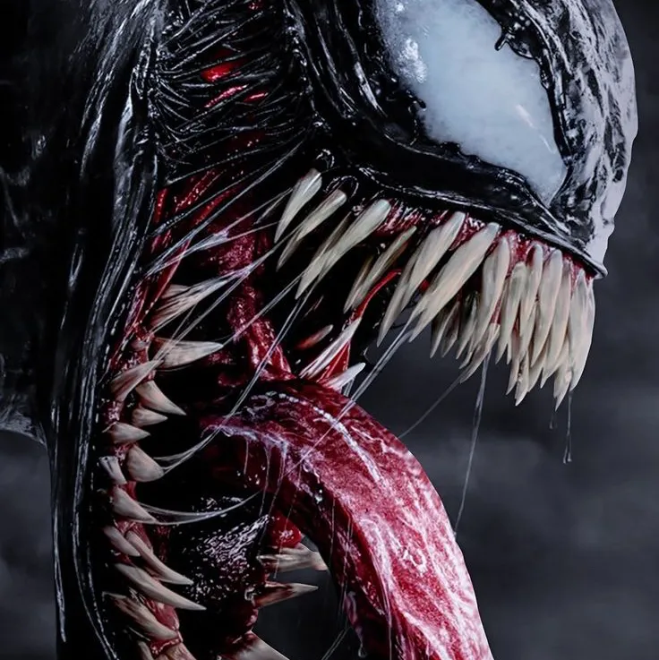 MHA-User Glow Up-Venom: DeepBrain AI companion portrait for free online chat and open conversations