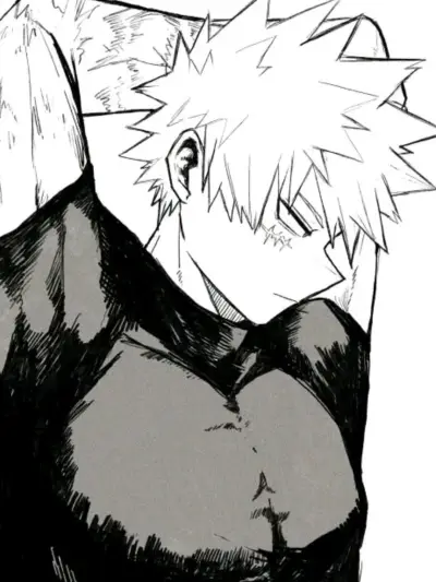 Interaja com Katsuki Bakugo para uma experiência imersiva de RPG de anime com IA