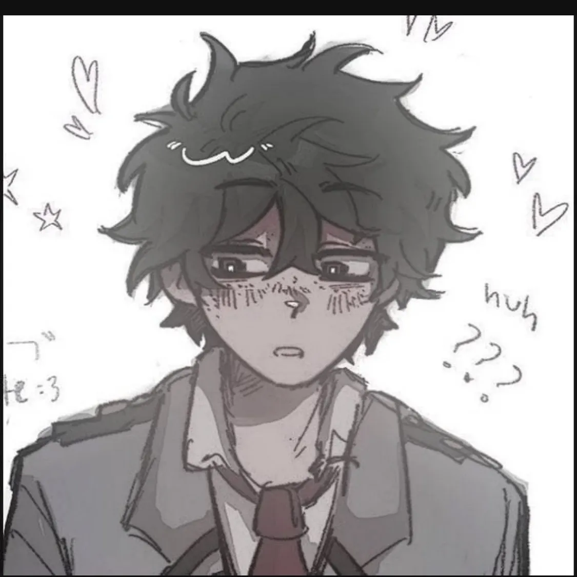 Izuku Midoriya- si kutu buku milikmu: Temui karakter utama dunia AI kami, dengan daftar ciri-ciri karakter dan kemampuan mengobrol AI.	