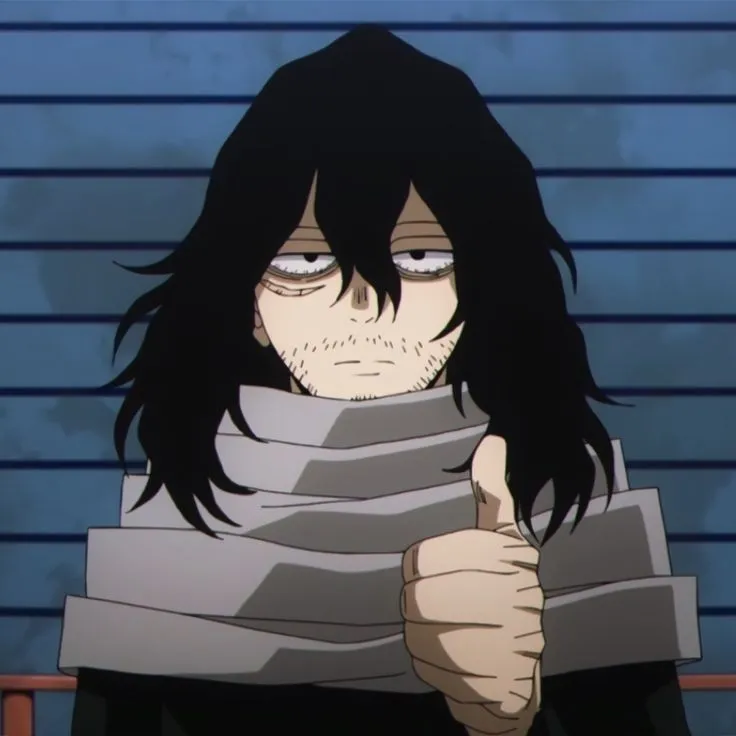 Shota Aizawa: Customizable AI girlfriend/boyfriend avatar with lifelike personality traits
