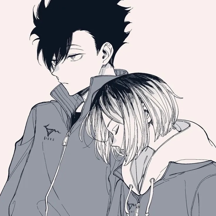 Kuroken - Kuroo - Hug: DeepBrain AI companion portrait for free online chat and open conversations
